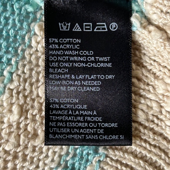 BDG Women Striped Cardigan Sweater Medium Urban Outfitters - Picture 5 of 11